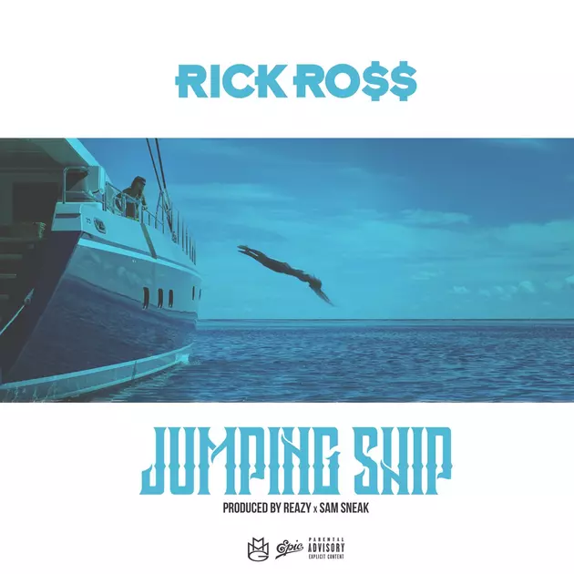 Rick Ross Gets the Party Rocking With New Song &#8220;Jumping Ship&#8221;