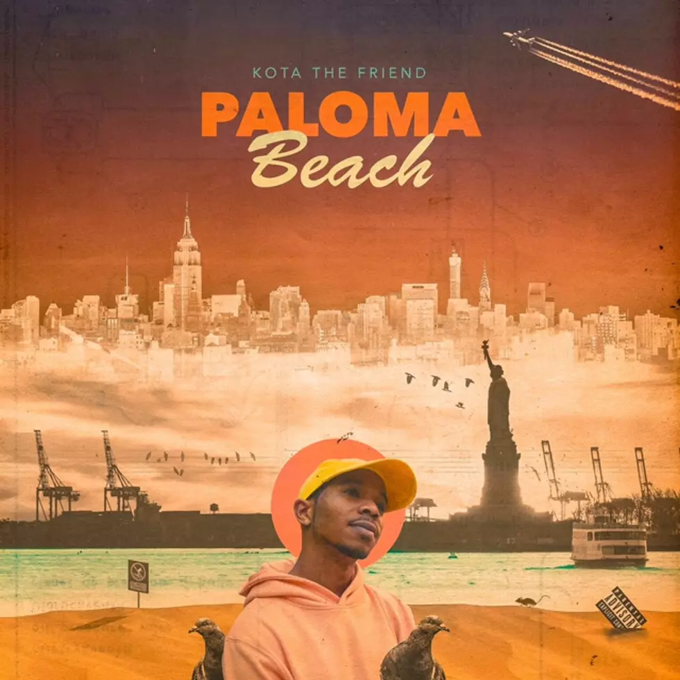 Kota the Friend Drops 'Paloma Beach'