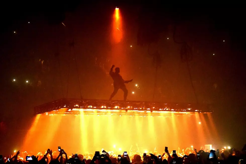 Kanye West Countersued by Lloyds of London in Saint Pablo Tour Lawsuit