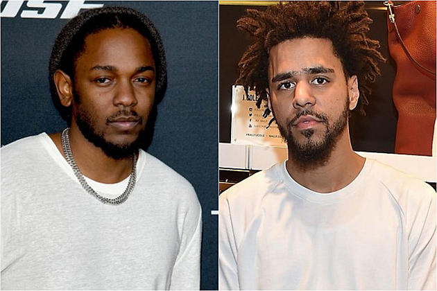 TDE&#8217;s Punch Teases Kendrick Lamar and J. Cole Album