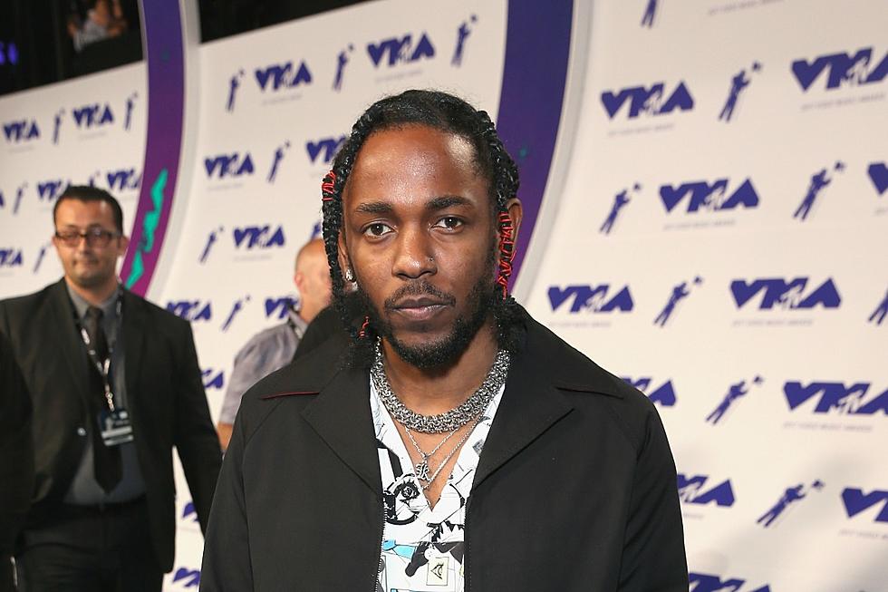 Kendrick Lamar’s “Humble” Wins Video of the Year at 2017 MTV Video Music Awards