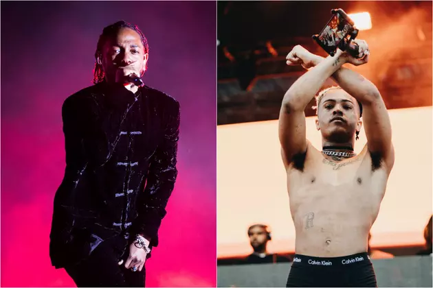 Kendrick Lamar Urges His Fans to Listen to XXXTentacion&#8217;s &#8217;17&#8217; Album