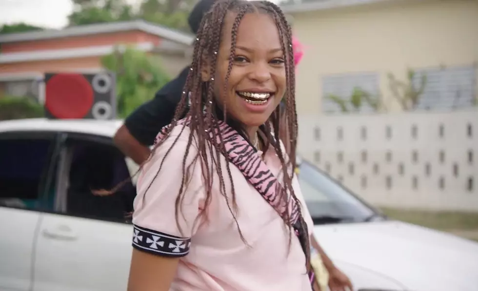 Kodie Shane Gets Tropical in 'Level Up' Video