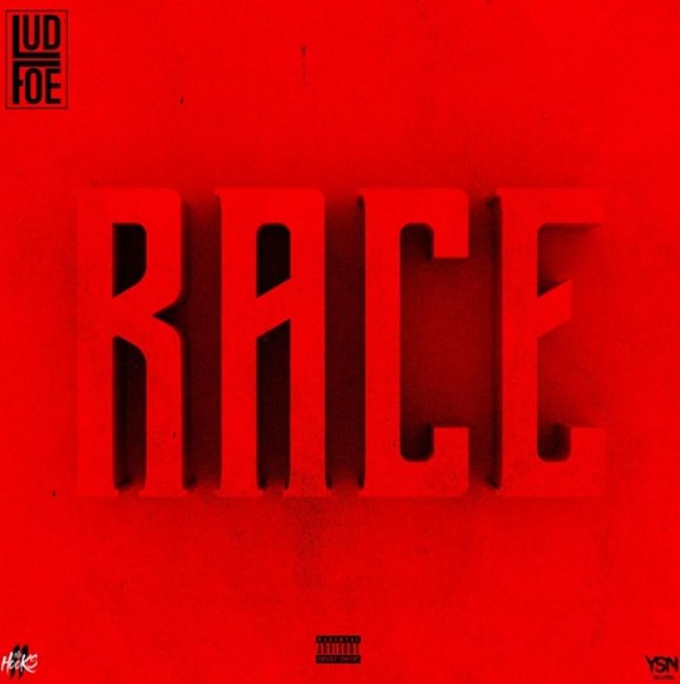 Lud Foe Blacks Out for New Song 'The Race Freestyle'