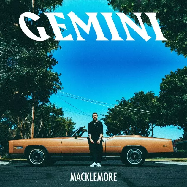 Here&#8217;s the Cover and Tracklist for Macklemore&#8217;s &#8216;Gemini&#8217; Album