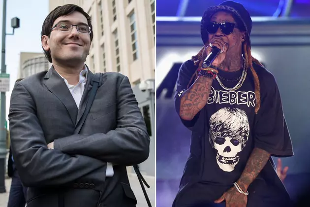 Martin Shkreli Might Have Gotten His Hands on ‘Tha Carter V’ After Lil Wayne Left It in a Car the Rapper Sold