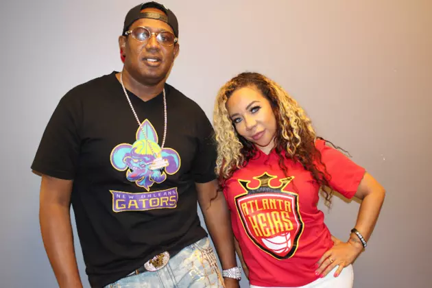 Master P and Tiny Own a Co-Ed Basketball League