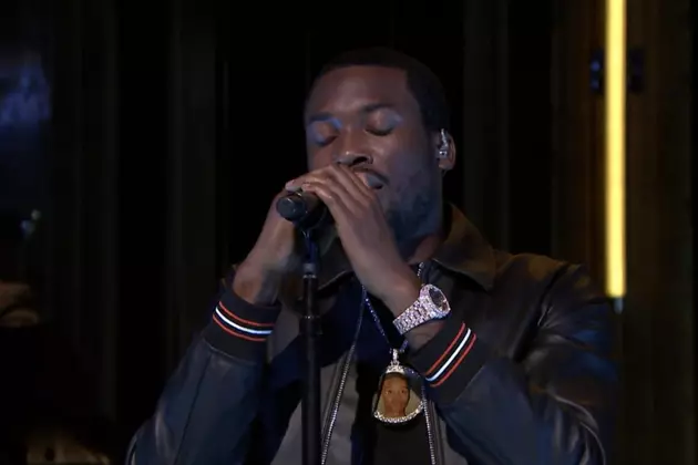 Meek Mill and The-Dream Perform “Young Black America” on ‘The Tonight Show Starring Jimmy Fallon’