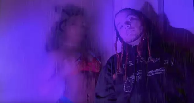 Things Get Trippy in Nessly and Killy&#8217;s New Video for &#8220;No Mistakes&#8221;