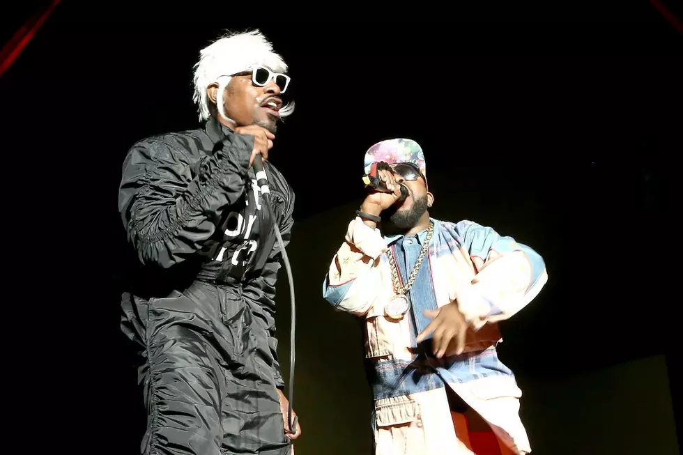 Andre 3000 Says He’s Fine With OutKast Never Doing Another Album