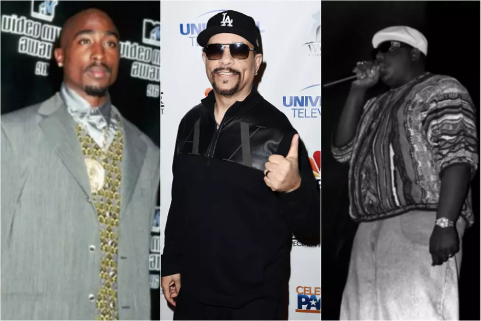 Ice-T to Host ‘Who Shot Biggie and Tupac?’ Special