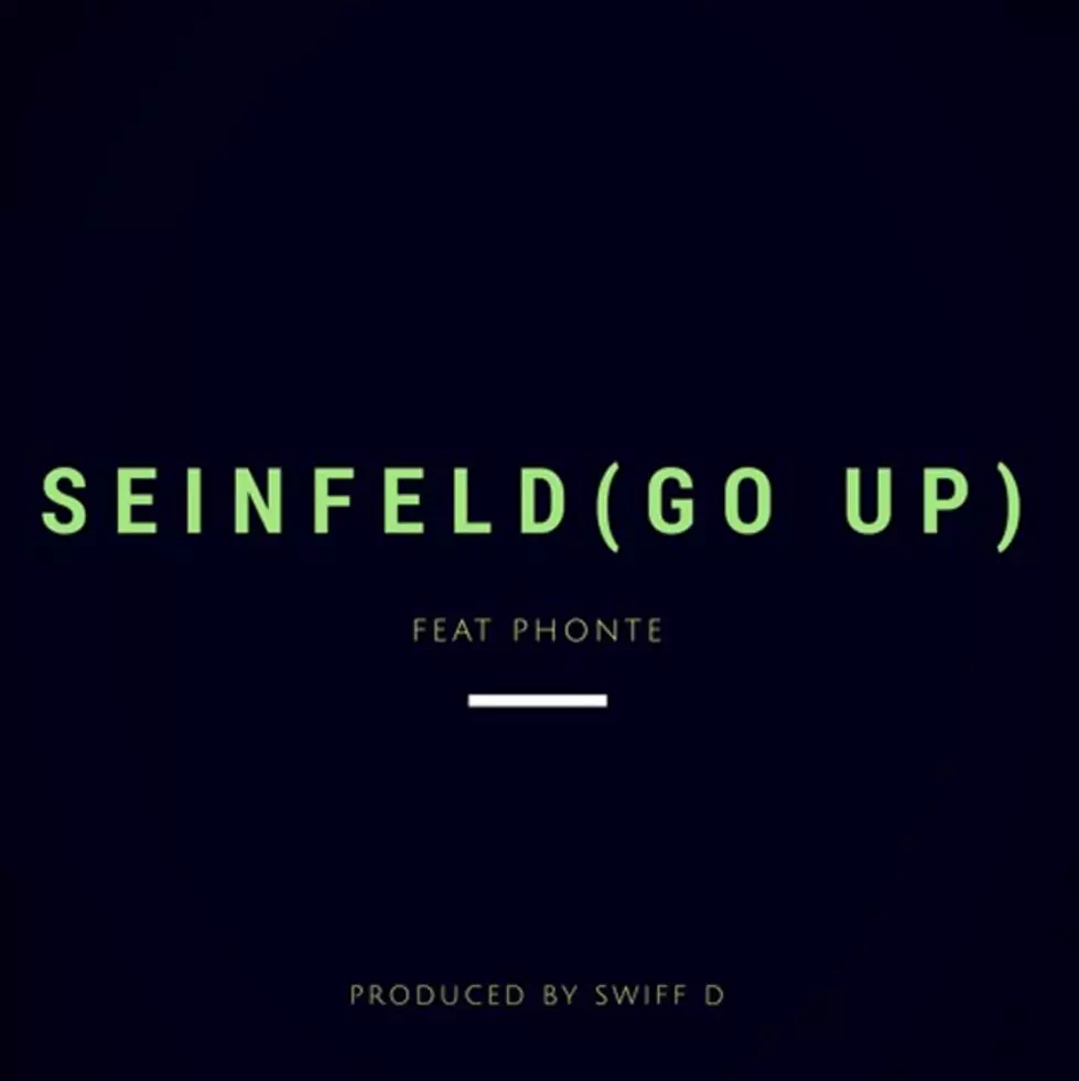 Big Pooh Lets Loose New Song “Seinfeld (Go Up)” Featuring Phonte