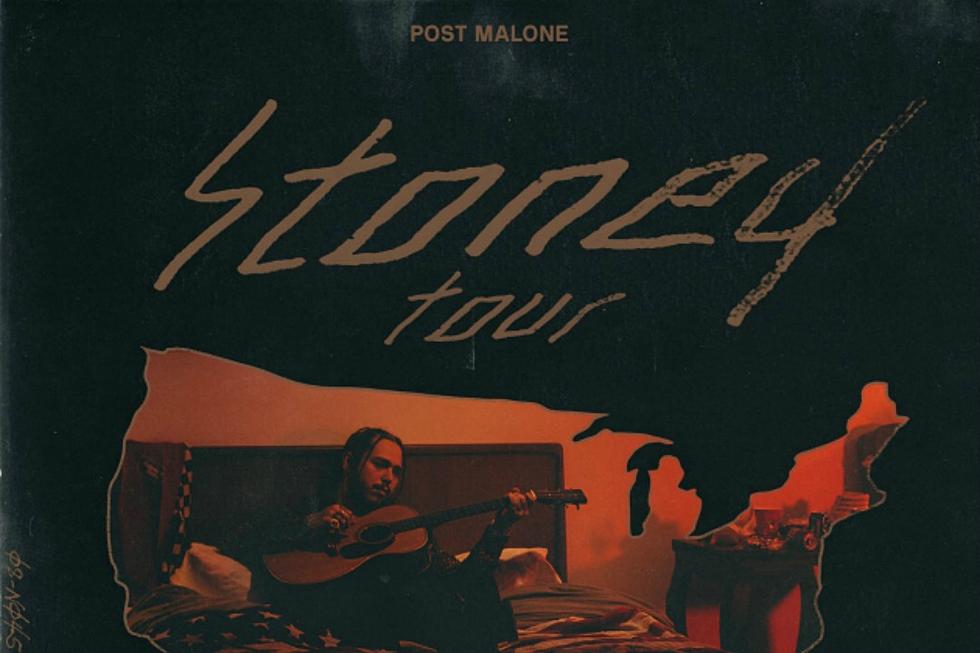 Post Malone Heading Out on Headlining Stoney Tour This Fall
