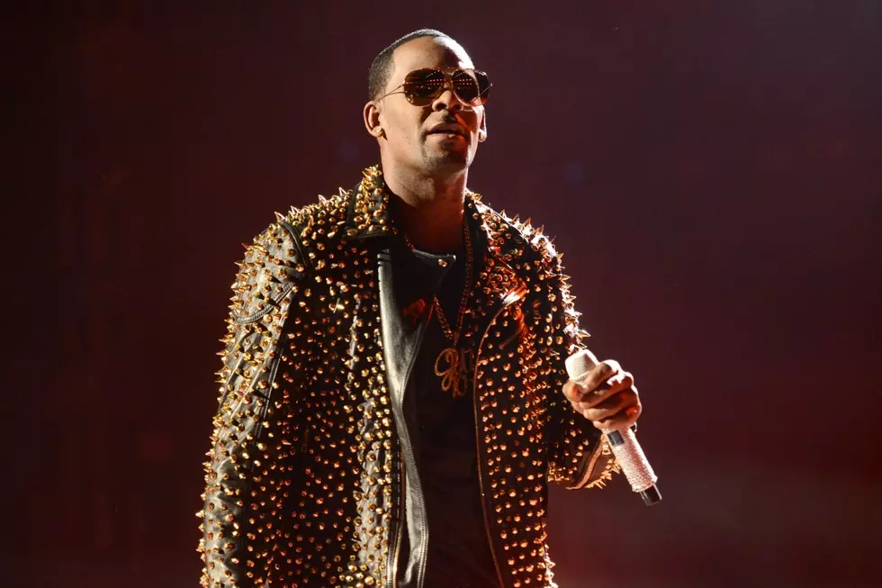 R. Kelly Insists It’s Too Late for People to Silence Him