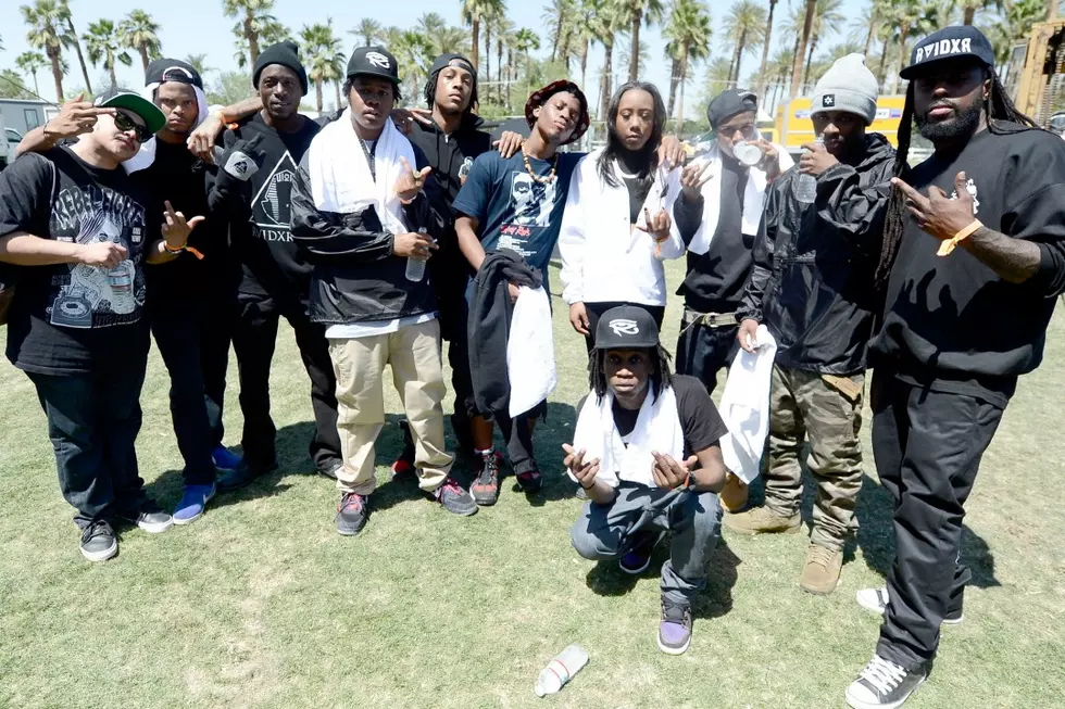 Raider Klan Reunites in New Picture