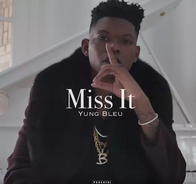 Yung Bleu Drops New Song &#8220;Miss It&#8221;