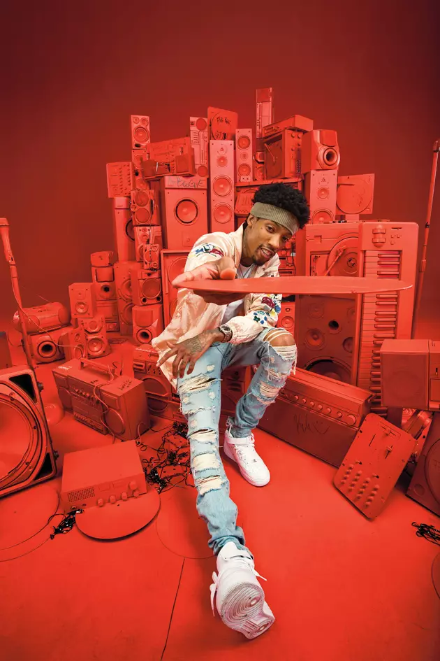 Sonny Digital Takes the Helm of the 2017 XXL Freshman Class Cyphers