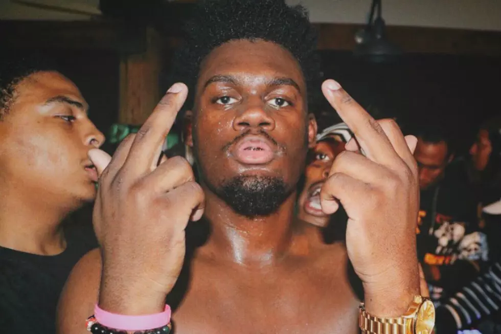 Ugly God Says He's Straying Away From Funnier Content 