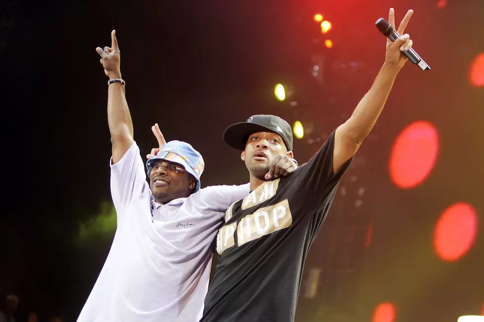 Will Smith and DJ Jazzy Jeff Debut New EDM Song 'Get Lit'