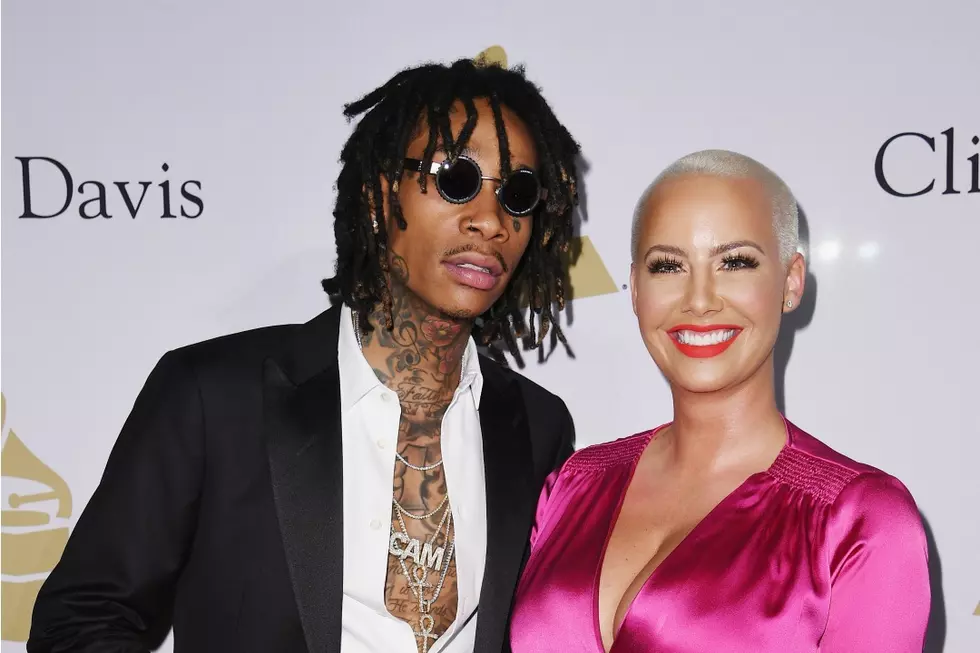 Wiz Khalifa’s Mother Files Defamation Lawsuit Against Amber Rose