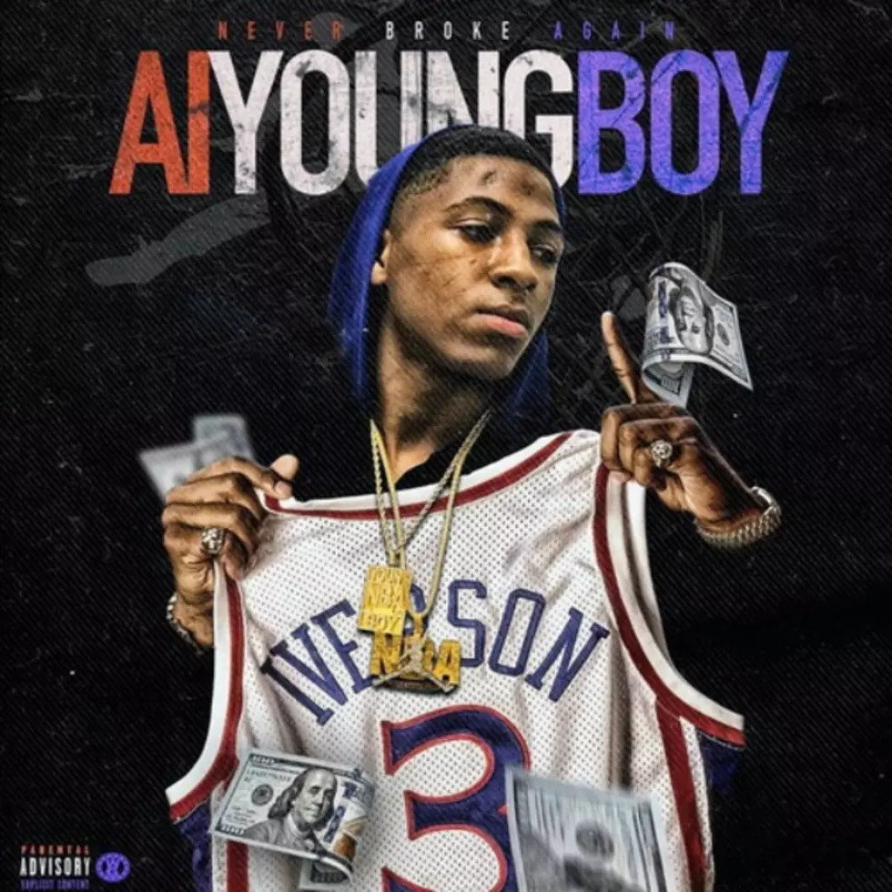 YoungBoy Never Broke Again Drops &#8216;AI Youngboy&#8217; Mixtape