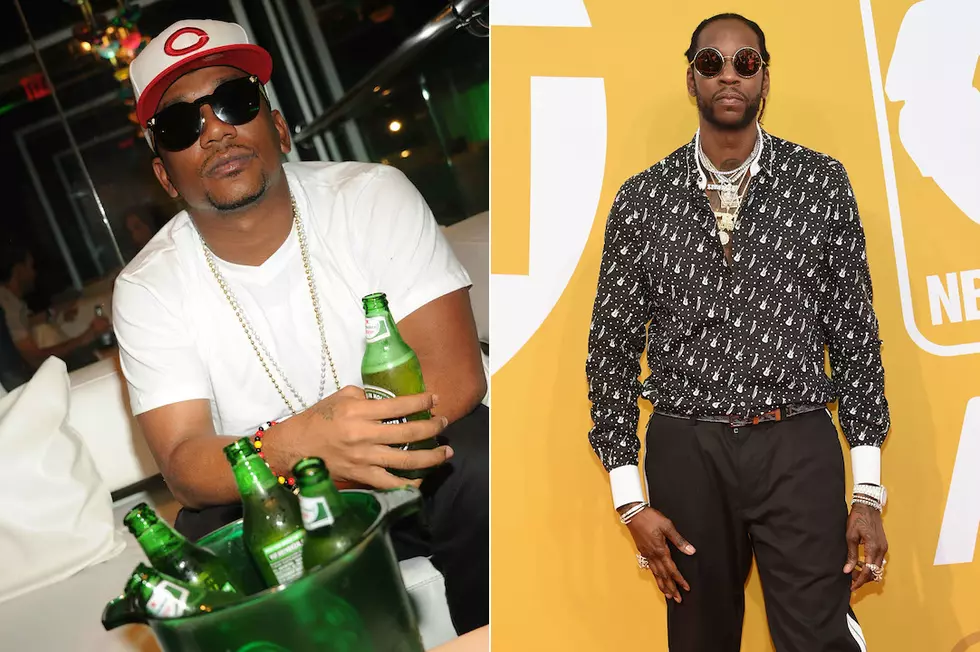 Cyhi The Prynce Previews New Music With 2 Chainz