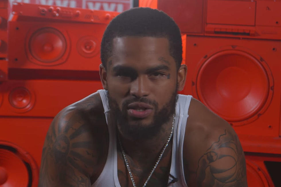 Dave East Says 'Paranoia: A True Story' EP Details the Fear of the Unknown