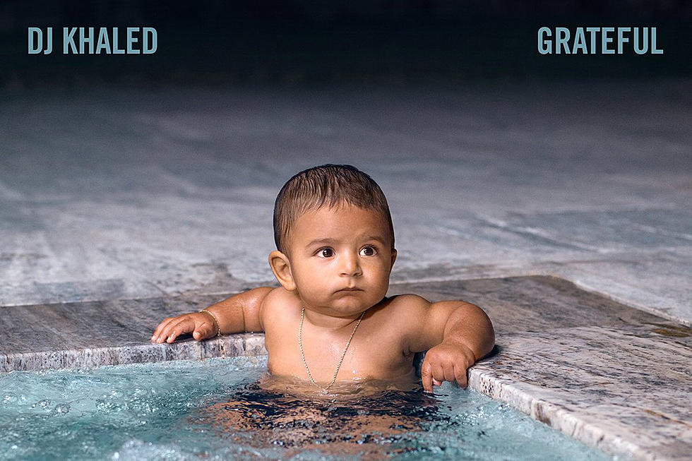 DJ Khaled’s ‘Grateful’ Album Now Certified Platinum