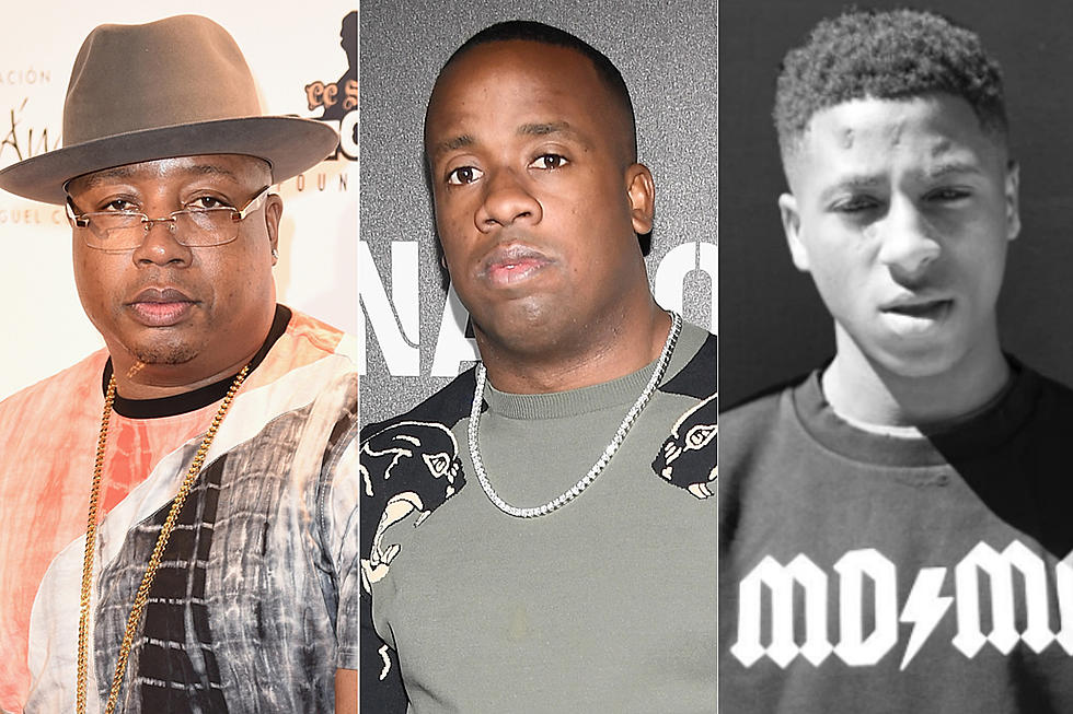E-40 Teams Up with YoungBoy Never Broke Again and Yo Gotti on New Song “Straight Out the Dirt”