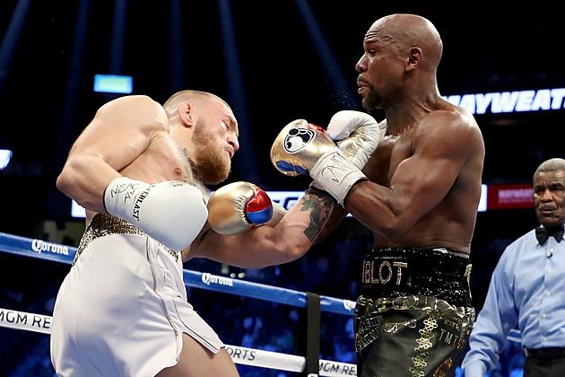Hip-Hop Reacts to Floyd Mayweather Winning Against Conor McGregor in Boxing Match