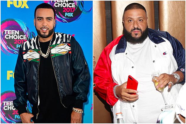 French Montana, DJ Khaled Among Spotify’s 30 Most Streamed Songs of Summer 2017