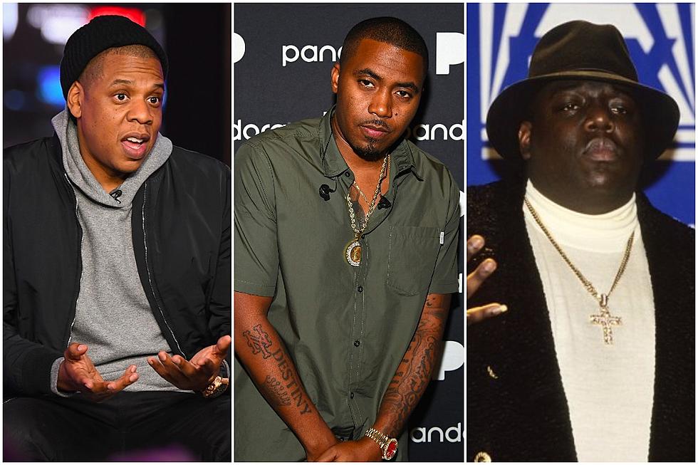 Watch a Preview of Jay-Z and Nas in ‘Biggie: The Life of Notorious B.I.G.’ Documentary