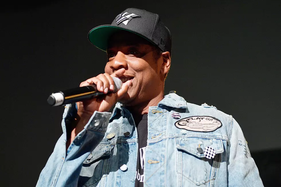 Jay-Z Will Receive 2018 Grammy Salute to Industry Icons Award