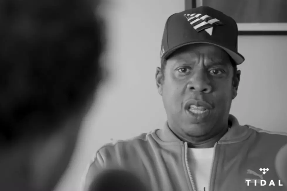Watch Part Two of Jay-Z’s Tidal Interview
