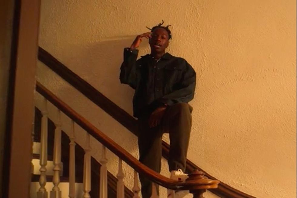 Joey Badass Returns to His Brooklyn Roots in 'Temptation' Video