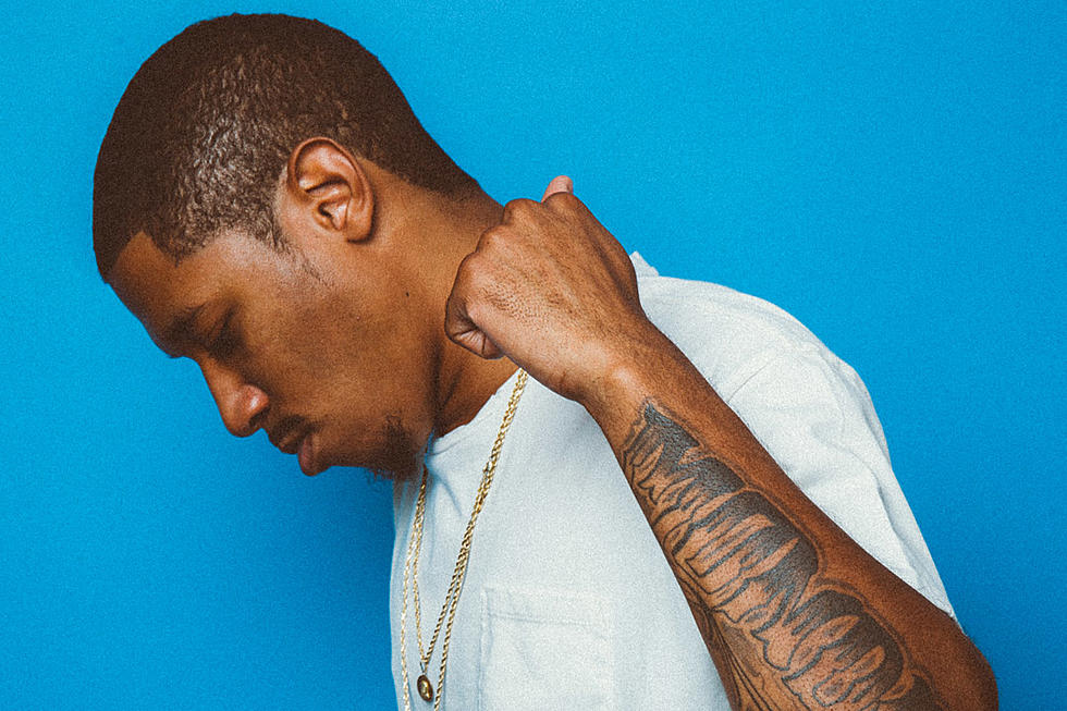 The Come Up: Cousin Stizz’s Good Energy Is Taking Him Places