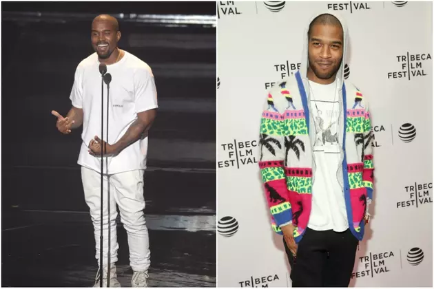 Kanye West and Kid Cudi Working on Secret Project in Japan