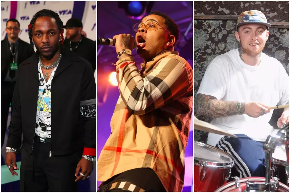 Kendrick Lamar, Kevin Gates and Mac Miller Connect on DJ Kay Slay’s 'Cold Summer'