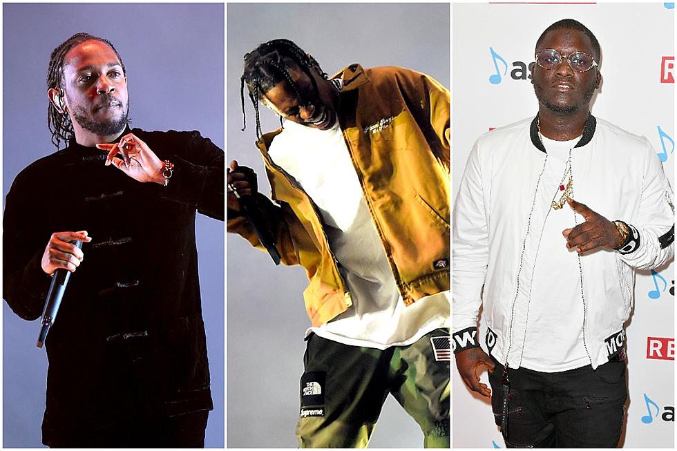 Kendrick Lamar, Travis Scott, Zoey Dollaz and More Featured on ‘Madden NFL 18′ Soundtrack
