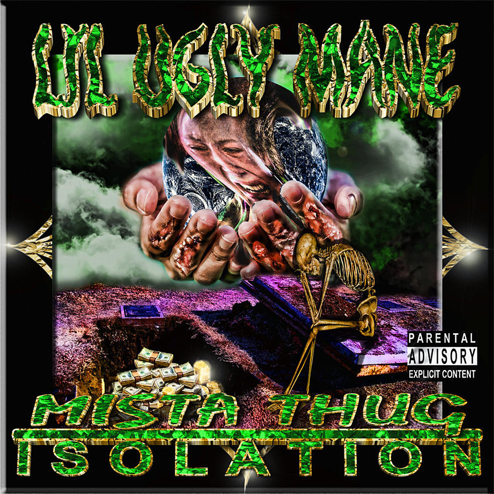 Lil Ugly Mane&#8217;s &#8216;Mista Thug Isolation&#8217; and &#8216;Oblivion Access&#8217; Finally on iTunes