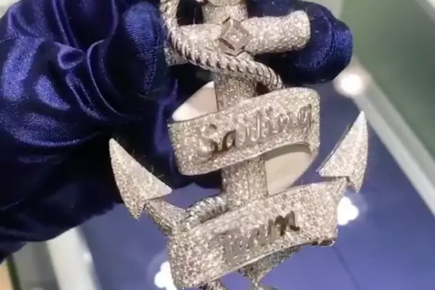 Lil Yachty Cops Crazy Sailing Team Chain