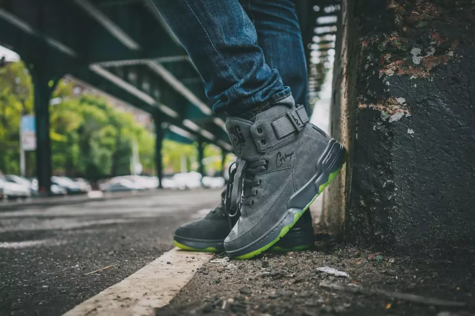 Ewing Athletics Partners Up With Cormega for Collaborative Sneakers 