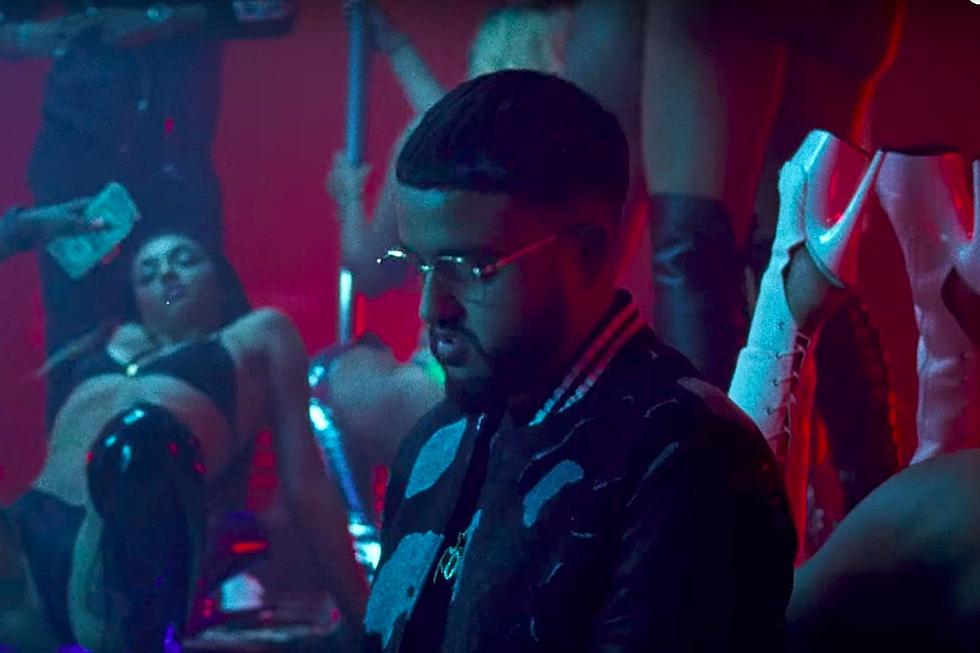 Nav and Metro Boomin Make It Rain in the Strip Club in 'Call Me' Video