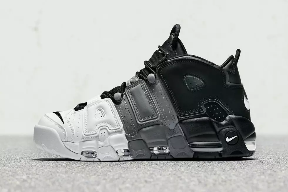 Nike Unveils Brand New Air More Uptempo More Air Sneakers 