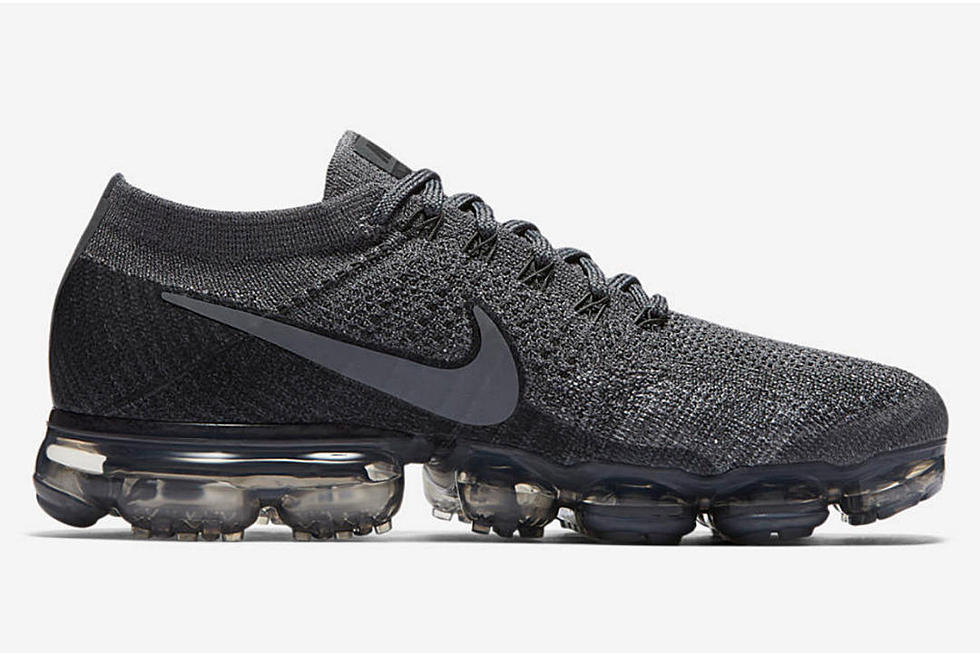 Nike to Release Air VaporMax Grey on Grey Sneakers 
