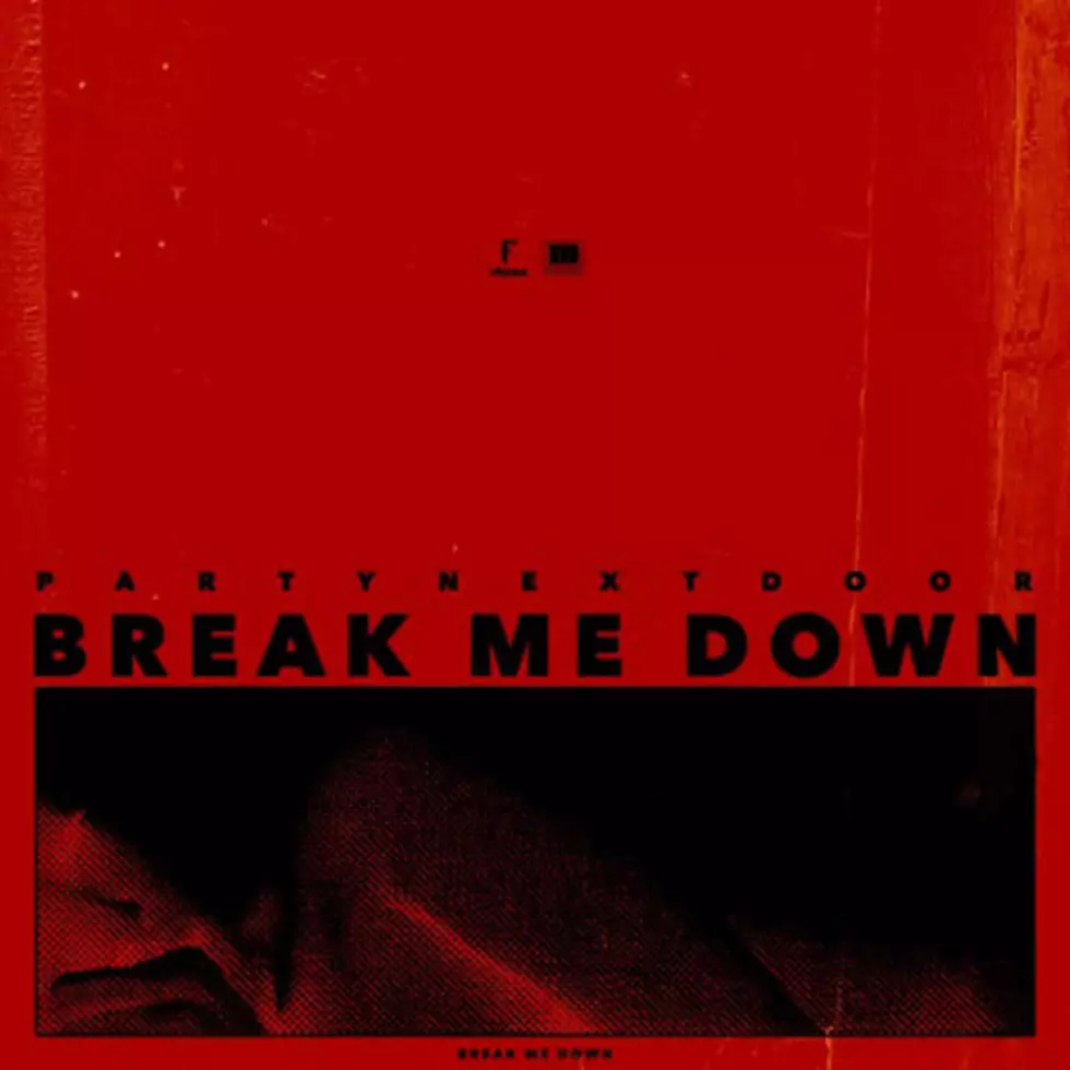PartyNextDoor Releases New Songs &#8220;Break Me Down&#8221; and &#8220;DAMN&#8221;