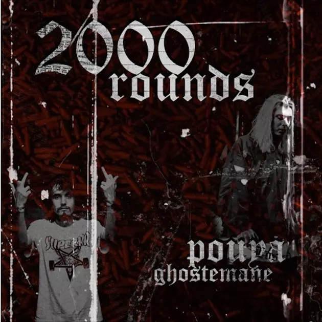 Pouya Teams Up With Ghostemane for New Song &#8220;2000 Rounds&#8221;