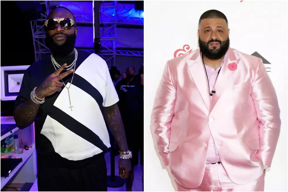 Rick Ross’ ‘Port of Miami 2’ Is in the Works, Says DJ Khaled