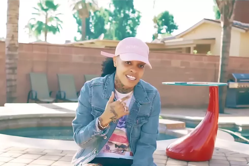 Siya Counts Her Blessings in “Better” Video