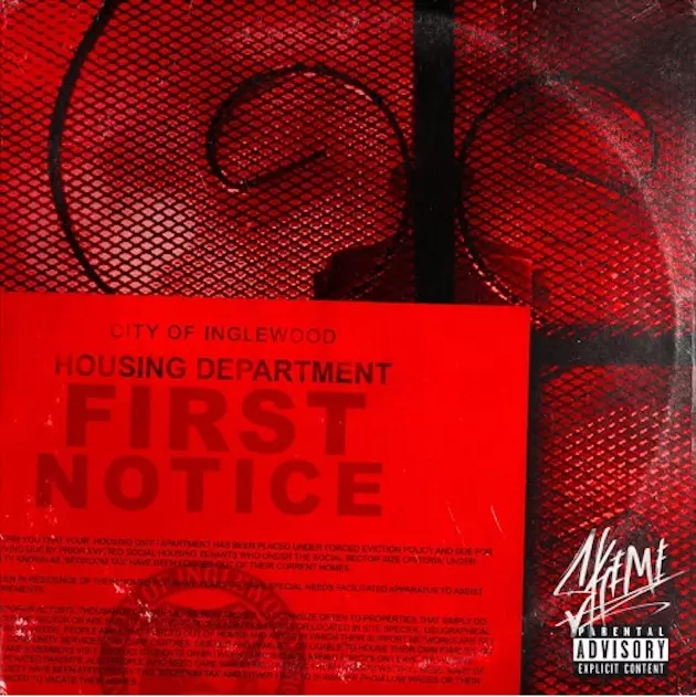 Skeme Drops &#8216;1st Notice&#8217; Mixtape Featuring Production From Pierre Bourne and More